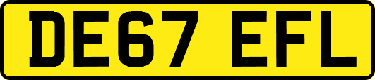 DE67EFL