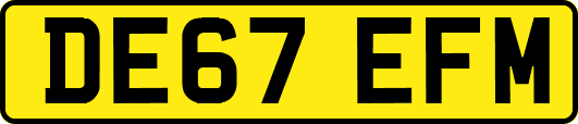 DE67EFM
