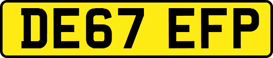 DE67EFP