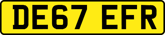 DE67EFR