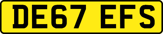 DE67EFS