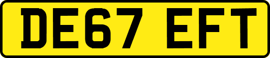 DE67EFT