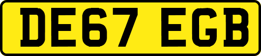DE67EGB
