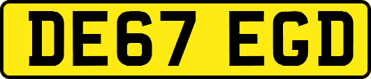 DE67EGD
