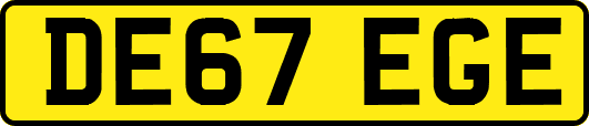 DE67EGE