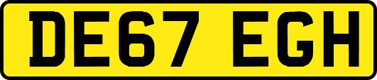 DE67EGH