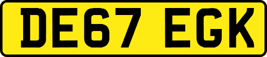 DE67EGK
