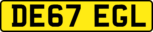 DE67EGL