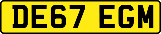 DE67EGM