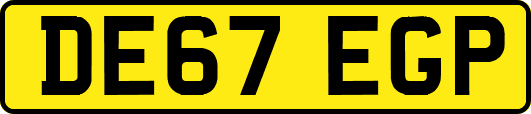 DE67EGP