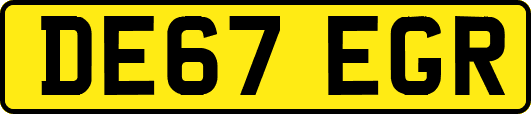 DE67EGR