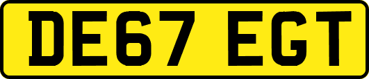 DE67EGT