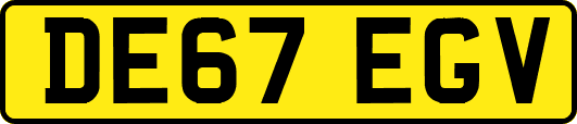 DE67EGV