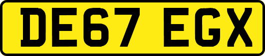 DE67EGX