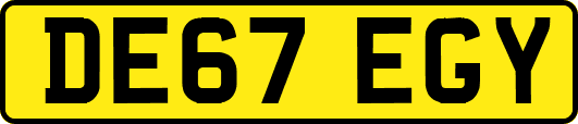 DE67EGY