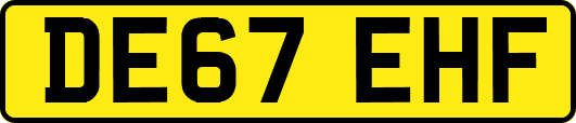DE67EHF