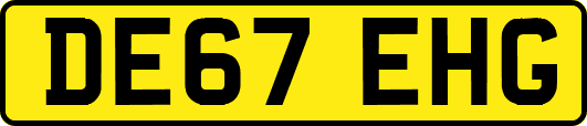 DE67EHG