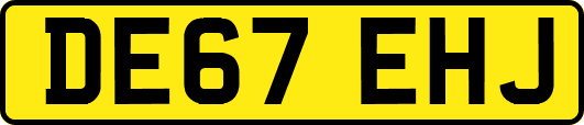 DE67EHJ