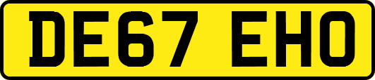 DE67EHO