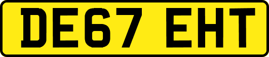 DE67EHT