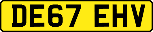DE67EHV
