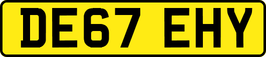 DE67EHY