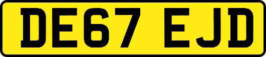 DE67EJD