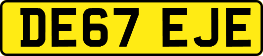 DE67EJE