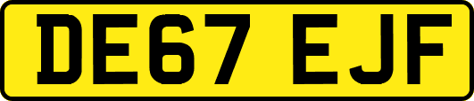 DE67EJF