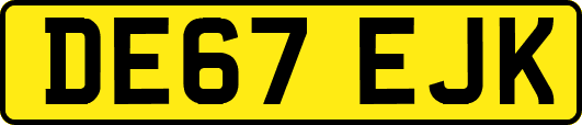 DE67EJK