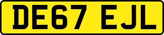 DE67EJL