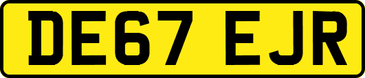 DE67EJR