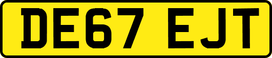DE67EJT