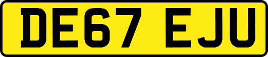 DE67EJU