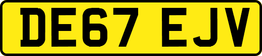DE67EJV