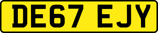 DE67EJY