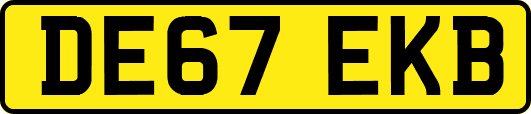 DE67EKB