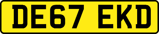 DE67EKD