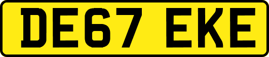 DE67EKE