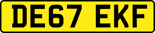 DE67EKF