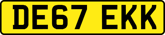 DE67EKK