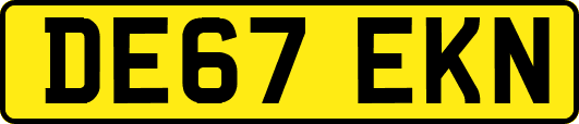DE67EKN
