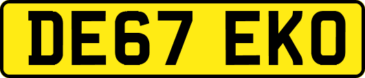 DE67EKO