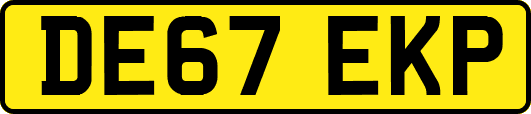 DE67EKP