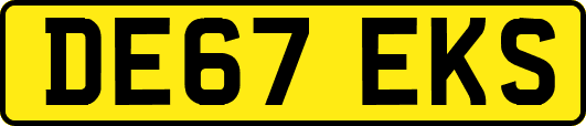 DE67EKS