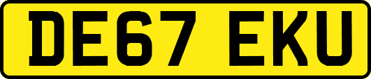 DE67EKU
