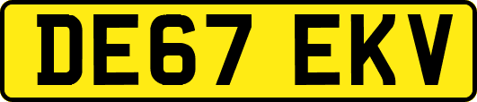 DE67EKV
