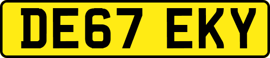 DE67EKY