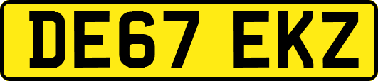 DE67EKZ