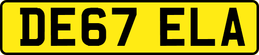 DE67ELA